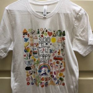 NWOT Bella Canvas xs shirt